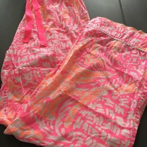Lilly Pulitzer women’s pajama pants